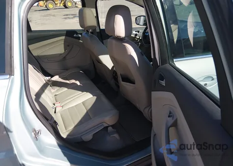 2013 Ford C-Max Energi Sel z USA, uszkodzony, nr VIN 1FADP5CU6DL521467